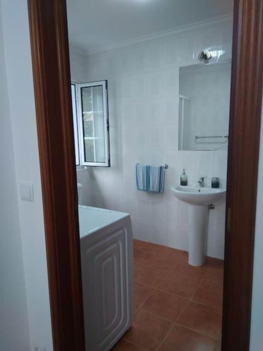 Villa Casa Dos Noveloes Ponta Delgada Esterno foto