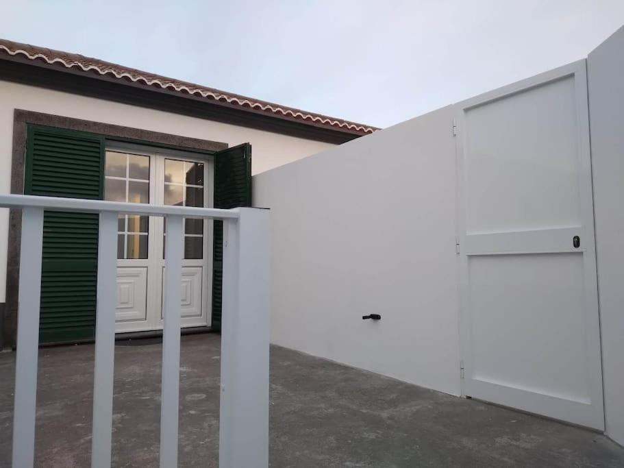 Villa Casa Dos Noveloes Ponta Delgada Esterno foto